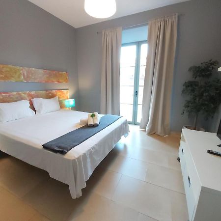 Del Parque Flats Central Малага Экстерьер фото