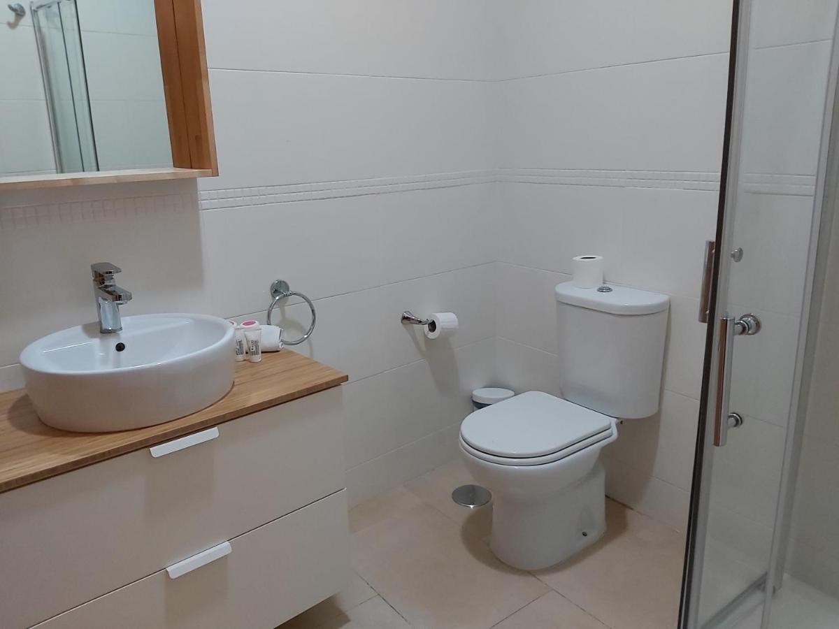 Del Parque Flats Central Малага Экстерьер фото