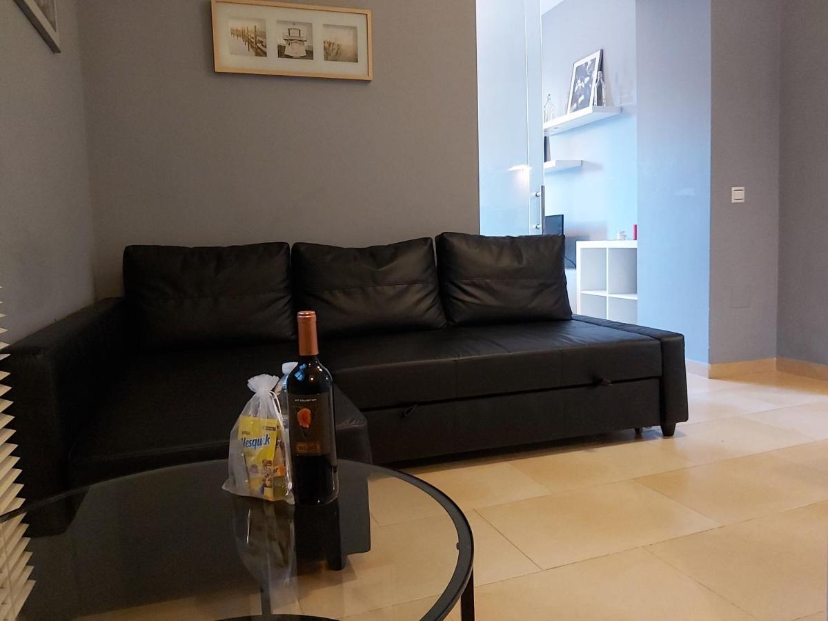 Del Parque Flats Central Малага Экстерьер фото