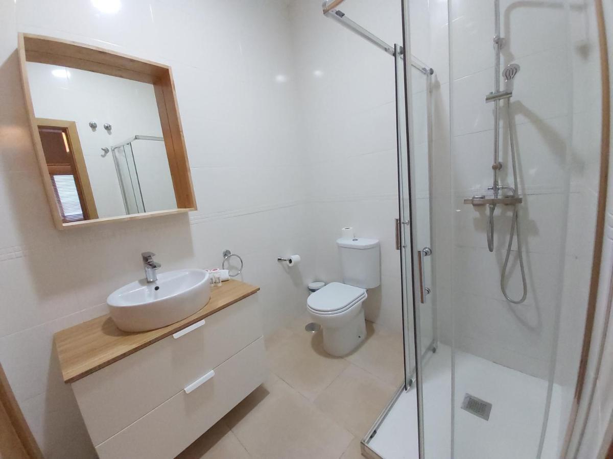 Del Parque Flats Central Малага Экстерьер фото