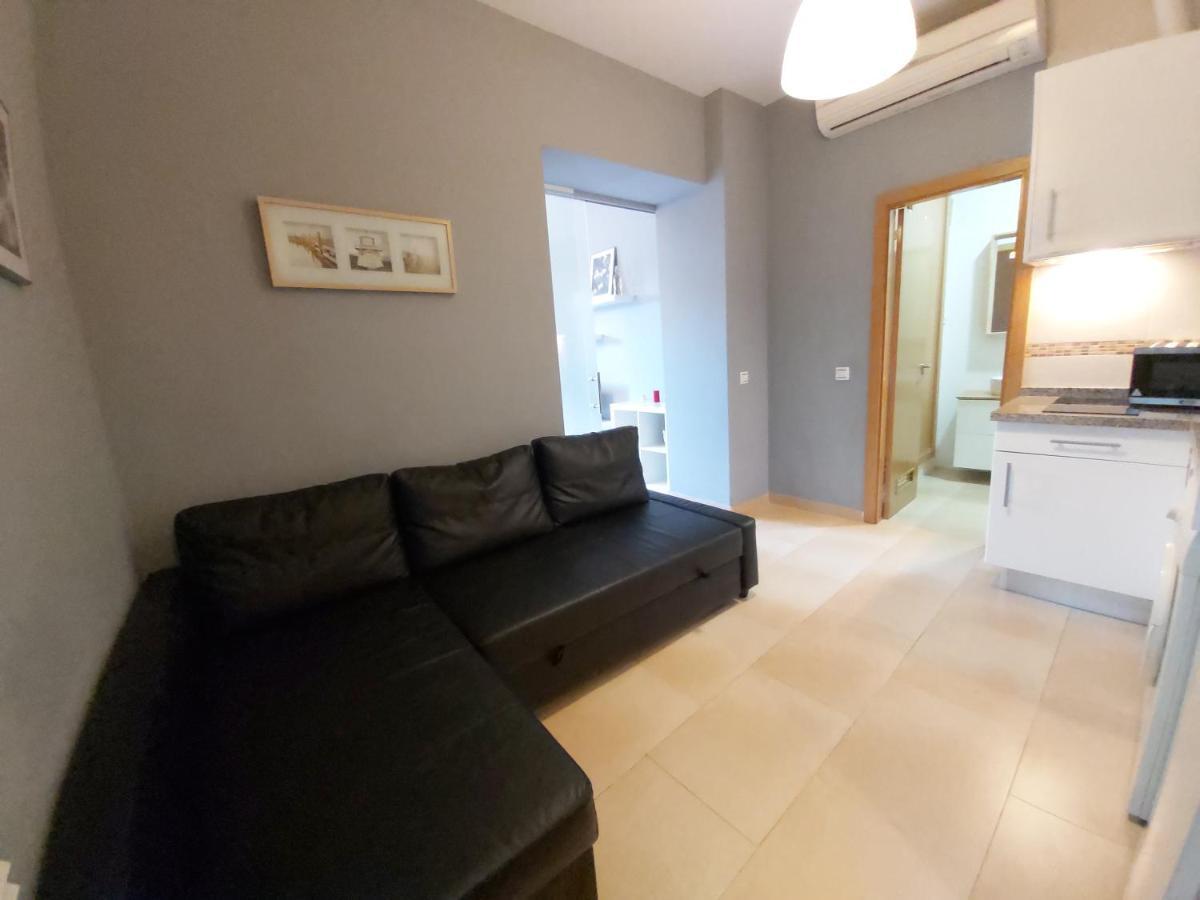 Del Parque Flats Central Малага Экстерьер фото